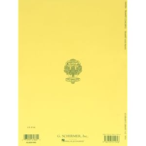 Trumpet Concerto: For Trumpet and Piano (Schirmer's Library of Musical Classics)