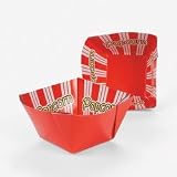 Movie Night Paper Serving Dishes (1 dz) Movie Night Paper Serving Dishes (1 dz)