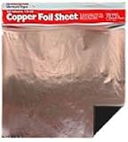 Venture Black Back Foil Sheet 12 x 12 inch