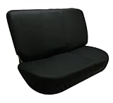 On Sale.... Univerisal 2pcs Bench Car Seat Cover Fb050 Black R010