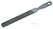 Bahco Tools 4-155-08-2-0 - American Pattern File - Double, Single Cut, 200 mm Length