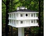 Home Bazaar Clubhouse Birdhouse