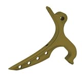 Proto Matrix Rail Edge Trigger - Olive
