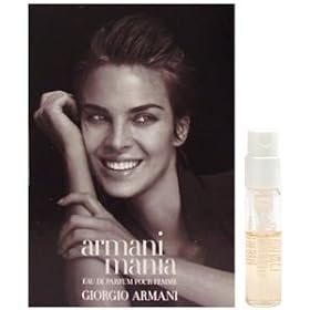 Armani Mania Perfume by Giorgio Armani for women Eau De Parfums