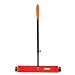 18" Rolling Magnetic Sweeper Nail Metal Pick Up Magnet Tool