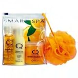 Qtica Smart Spa Home Spa Kit, <b>Colada Sparkle</b>