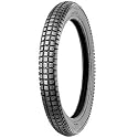 Shinko SR241 Front/Rear Dual Sport Tire - 2.75-14/--