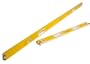 Stabila 37632 Magnetic Jamber Set (37688 - 78-Inch & 27065 - 32-Inch) Professional Contractors level