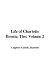 Life of Charlotte Bronte (Hardcover)