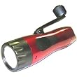 5 LED USB & Wind Up Dynamo Torch