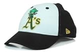 Oakland Athletics Toddler MLB Cap New Era Hoppin' Cute Fitted Hat