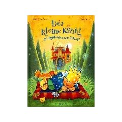 Der kleine K�nig im kunterbunten Schloss