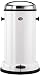 Vipp 15 - 4 Gal - Wastebin - White - 20" x 11"