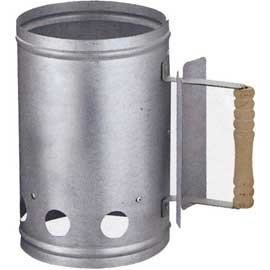 炭焼き名人 大型火起こし器 M-6637
