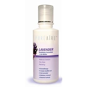 Lavender Essence  100ml - Relives tension, Stimulating, Relaxing.