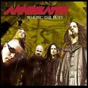 CD-Charts  Music : Waking the Fury