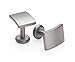 Titanium Rectangular Cuff Links