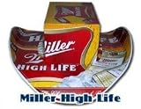 Miller High Life Beer Box Hat