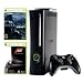 Xbox 360Ö Elite Gaming Console Bundle with 120GB Hard Drive and 2 Games Halo ODST and Forza 3 per