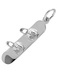 Rembrandt Charms Snowboard Charm