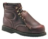 Men's Carolina  6 Steel Toe Domestic Metatarsal Boots Briar