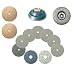 Tool Package For Profiling & Polishing Stone