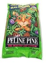 Feline Pine Cat Litter 20 lbs.