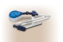 WhirlyWashTWI-9001Water-PoweredCleaningSystem