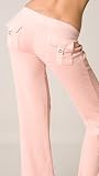 Juicy Couture Jam Tart Terry Cargo Pant