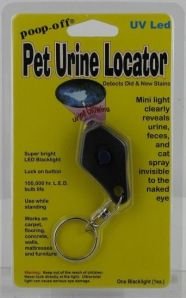 Poop Off Pet Urine Locator