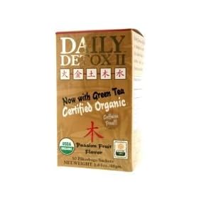 Daily Detox II Tea by Wellements