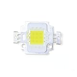 10W LEDブライトホワイト電球ランプ　光 ランプ　600-650LM 6500K