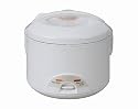 Panasonic SR-TE15PW  Rice Cooker, White