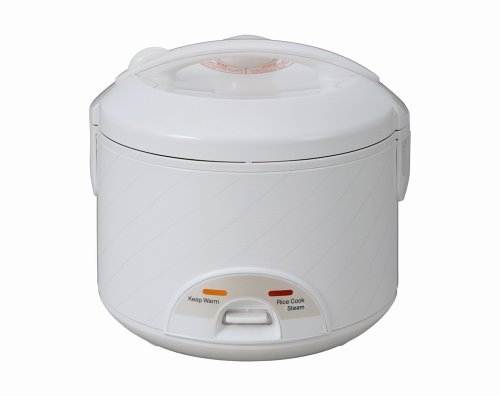 Panasonic SR-TE15PW Rice Cooker, White