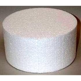 Goldas Kitchen Round Cake Dummy - 8