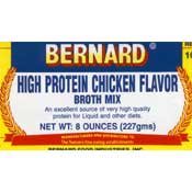 Hi-Pro Broth Mix - Chicken by eDietShop