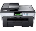 Brother DCP-6690CW Multifunktionsgerät Scanner, Kopierer und 
Drucker