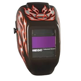 Halo X Welding Hood - Razor Shade 10 Lens