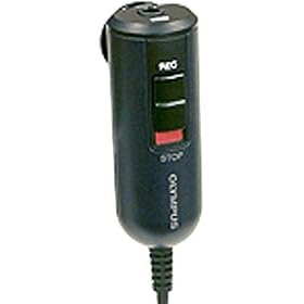 Olympus RS 29 - Remote control - cable