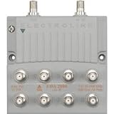 Electroline EDA-2800 8-Port Cable TV HDTV Signal Booster/Amplifier (Retail Package with 5-Year Warranty)