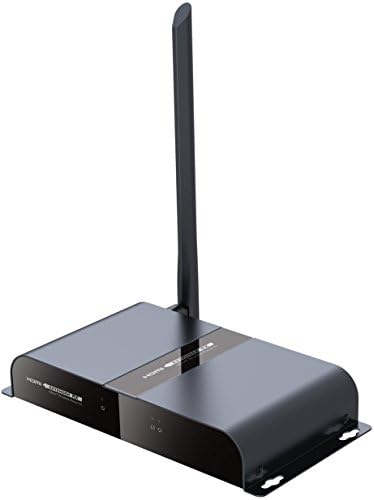 Skhxdd Wireless HD HDMI 1080P Extender 200M - HDMI PC HDTV Sender &amp; Receiver Kits 1080p