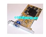 IMAGE OF MSI MS8808 - Graphics adapter - TNT2 M64 - AGP 4x - 16 MB SDRAM - TV out