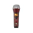 Hail to the Chief Red Protector Skin Decal Sticker for Rock Band Microphone Controller (PS3, Wii, Xbox 360)