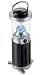 Emergency White LED Lighting Compact With Retractable Feet