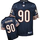 Reebok Chicago Bears Julius Peppers Replica Jersey Large