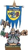 Eigenschaften Games Workshop / MailOrder Burlok Damminson, Gildenmeister der Ma