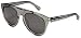 Vestal De Luna Sunglasses Polished Sea Smoke/Gray Green/Brushed Silver, One Size