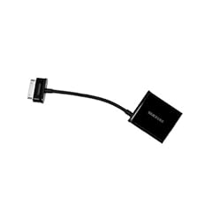 Samsung HDTV-Adapterkabel (EPL-3PHP) f�r das Galaxy Tab 10.1, 10.1N und 8.9
