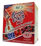 Berry Crush Plus C Drink Mix By To Go Brands - 24 Packets Togo Brands