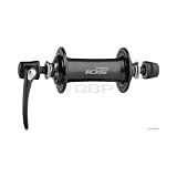Shimano 105 32h Front Hub, Black